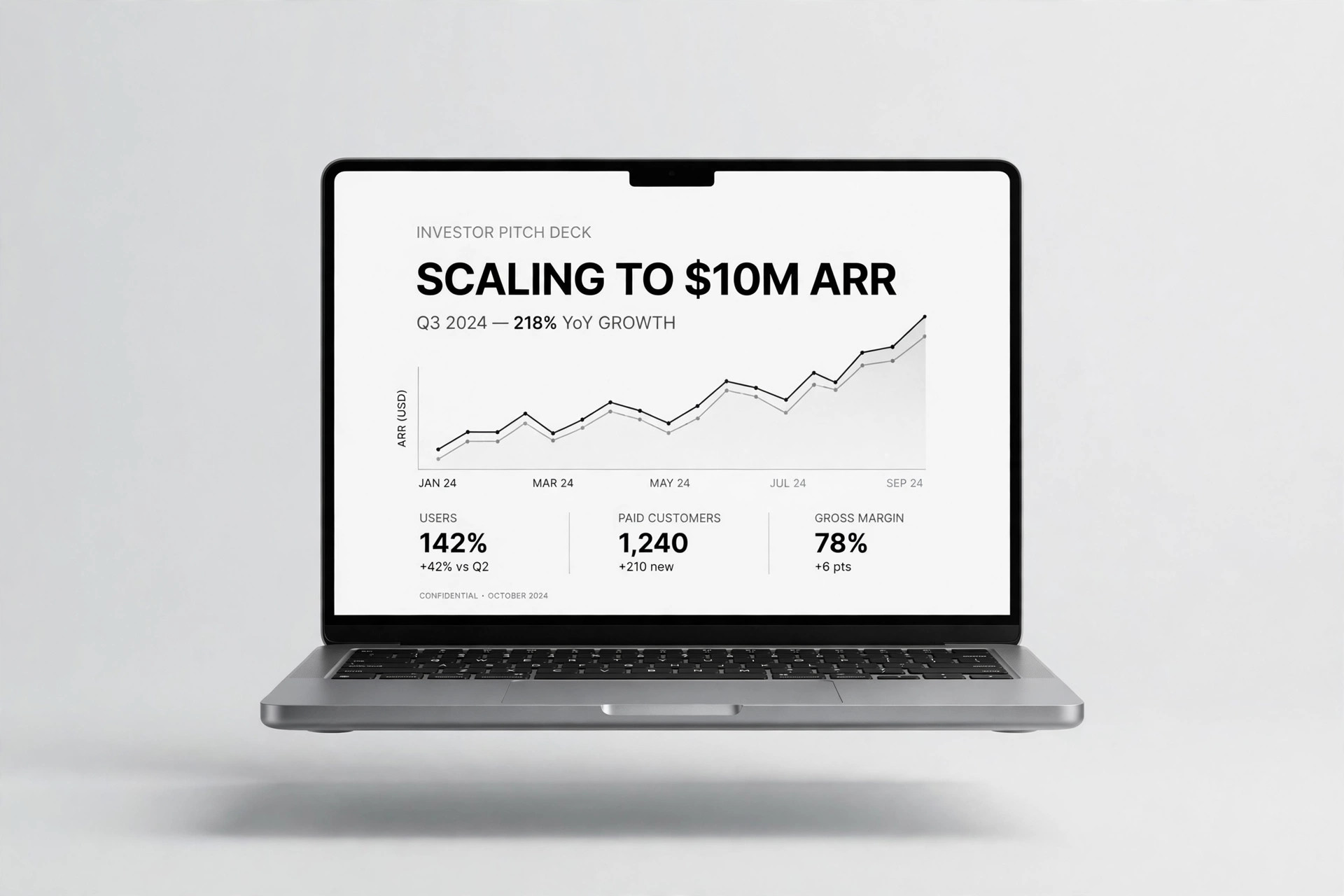 Pitch Deck preview